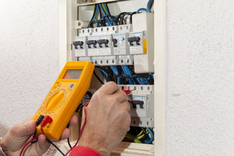 Electricians Clayhall